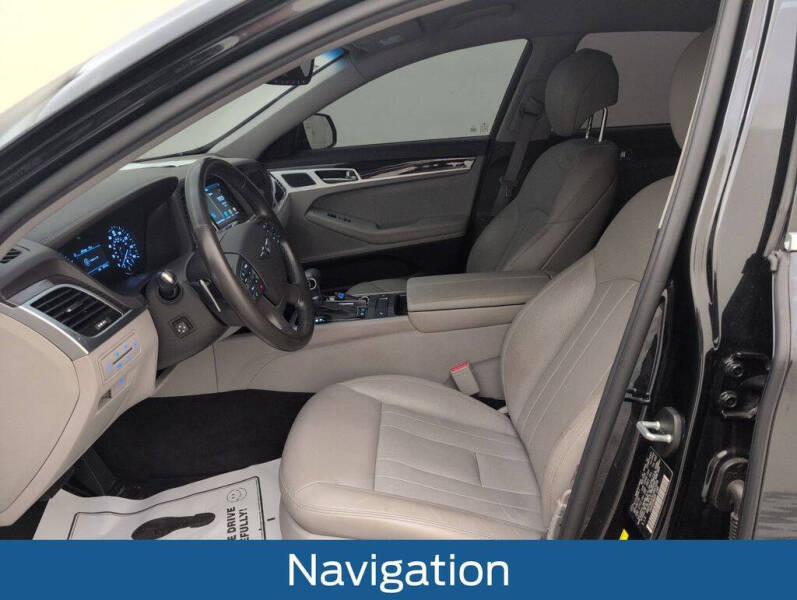 2020 Genesis G80
