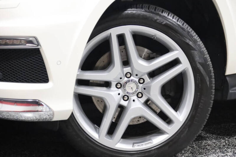 2013 Mercedes-Benz GL-Class GL 550 4MATIC