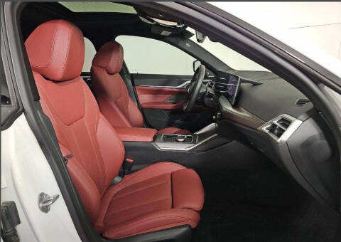 2025 BMW i4 xDrive40 Gran Coupe