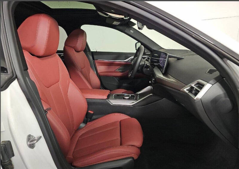 2025 BMW i4 xDrive40 Gran Coupe