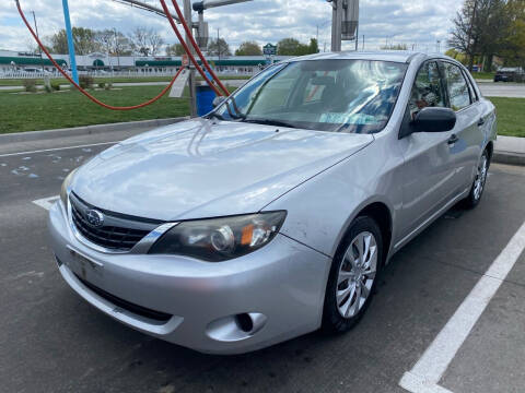 2008 Subaru Impreza for sale at Xtreme Auto Mart LLC in Kansas City MO