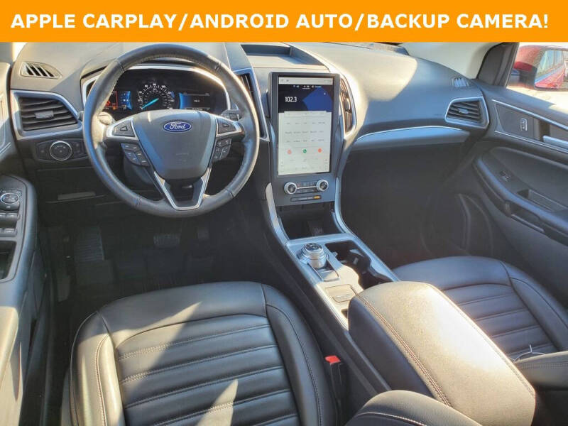 2021 Ford Edge SEL