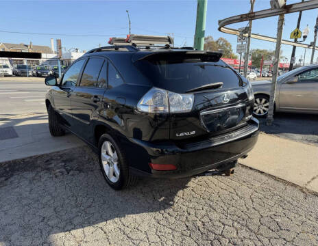 2007 Lexus RX 350