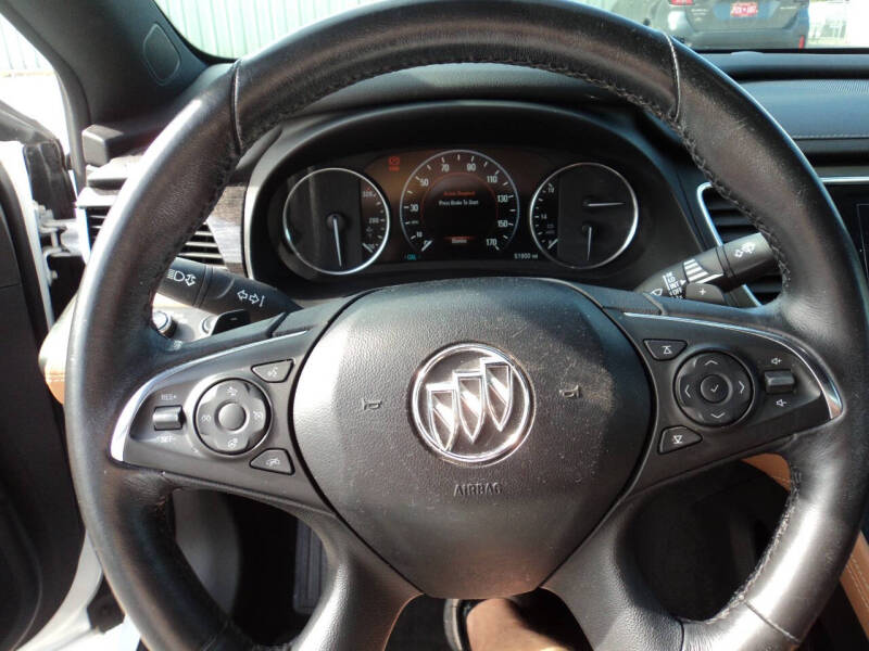 2017 Buick LaCrosse Premium