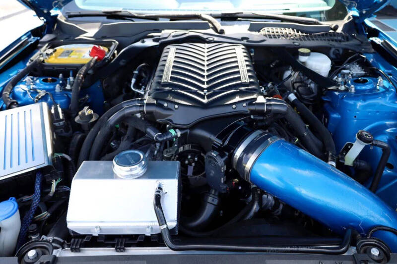 2021 Ford Mustang GT Premium