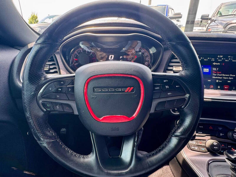 2017 Dodge Challenger