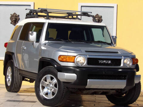 2008 Toyota FJ Cruiser for sale at Paradise Motor Sports in Lexington KY