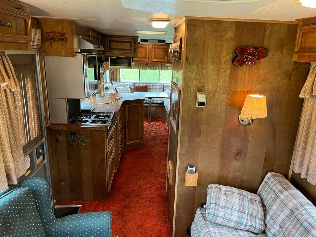 1977 Coachmen Motorhome 24