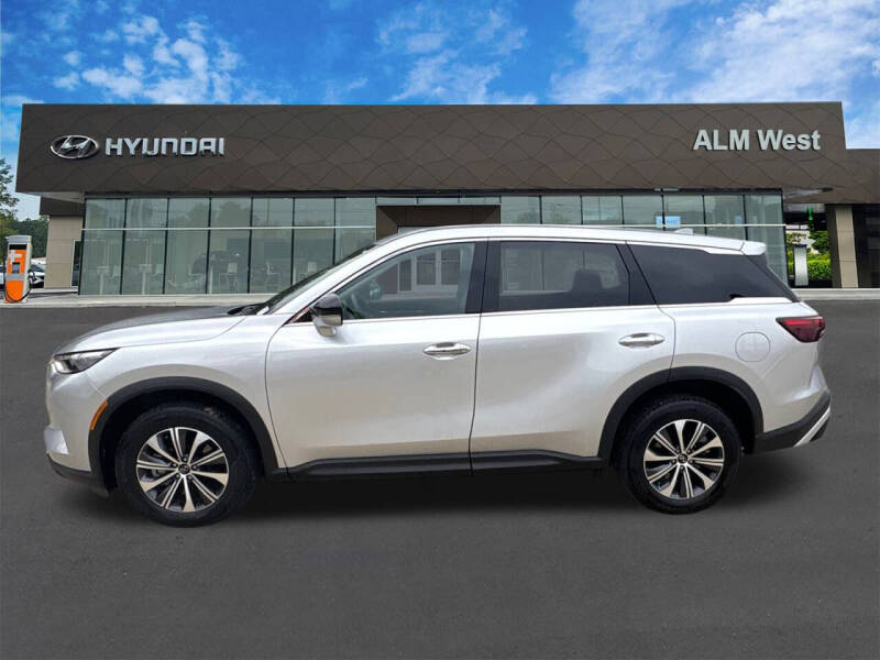 2023 Infiniti QX60 Pure