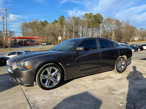2014 Dodge Charger for sale at Express Auto Sales in Dalton GA