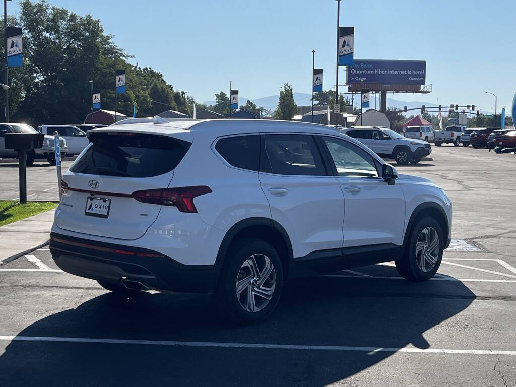 2023 Hyundai SANTA FE for sale at Axio Auto Boise in Boise, ID