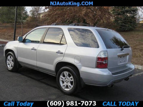 2004 Acura MDX Touring