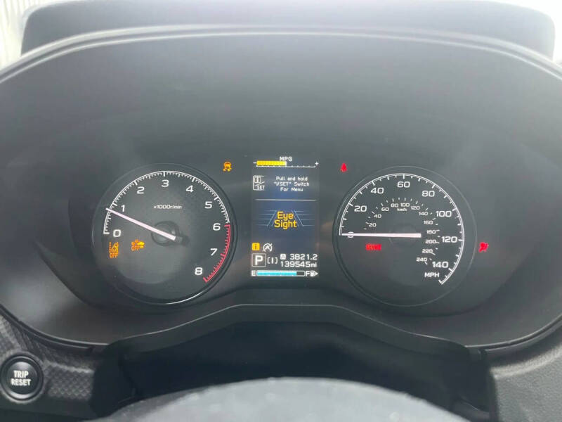 2022 Subaru Forester