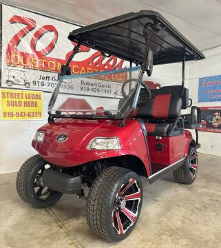 2024 Evolution CLASSIC 4 PRO - LITHIUM for sale at 70 East Custom Carts LLC in Goldsboro NC