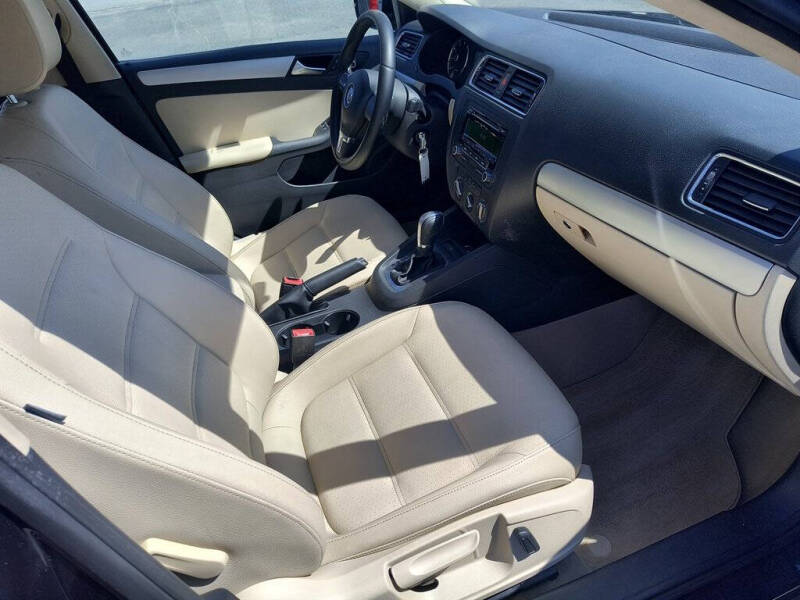 2013 Volkswagen Jetta