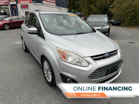 2013 Ford C-MAX Hybrid SEL