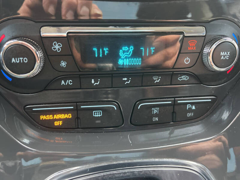 2016 Ford Escape Titanium