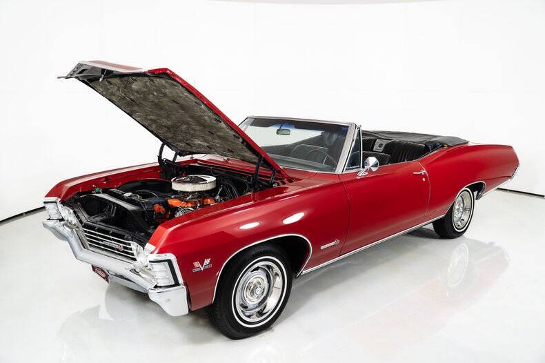 1967 Chevrolet Impala