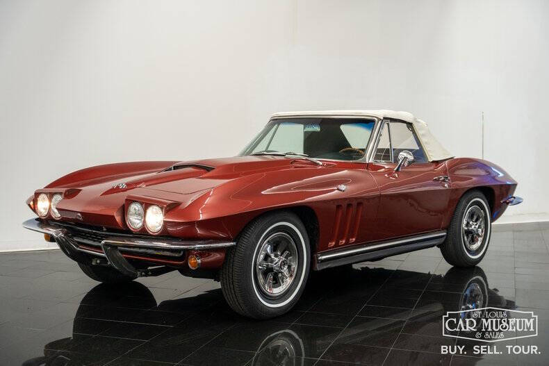 1965 Chevrolet Corvette