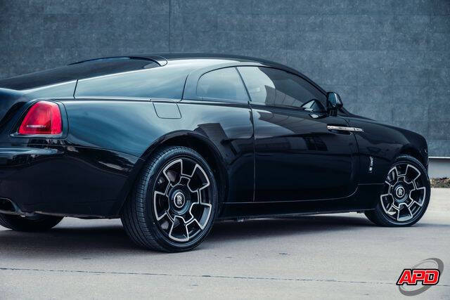 2017 Rolls-Royce Wraith