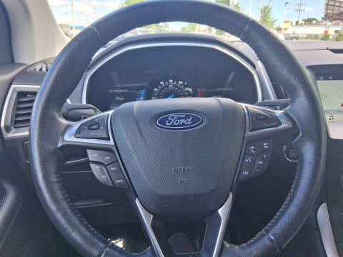 2018 Ford Edge SEL