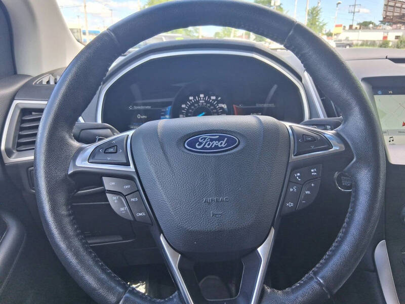 2018 Ford Edge SEL