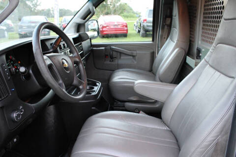 2017 Chevrolet Express 3500