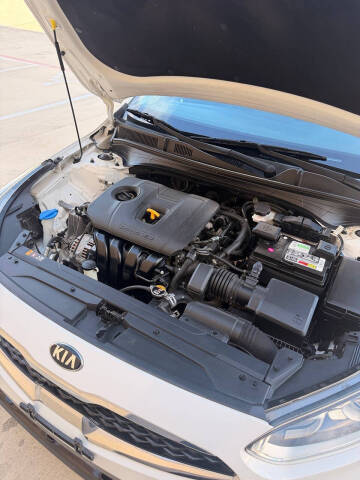 2020 Kia Forte EX