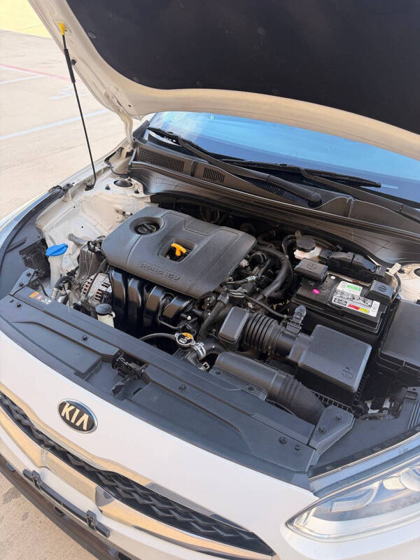 2020 Kia Forte EX