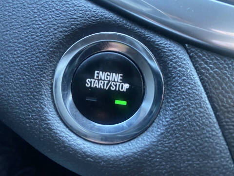 2018 Chevrolet Impala LT