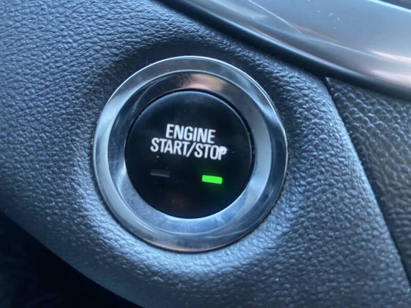 2018 Chevrolet Impala LT