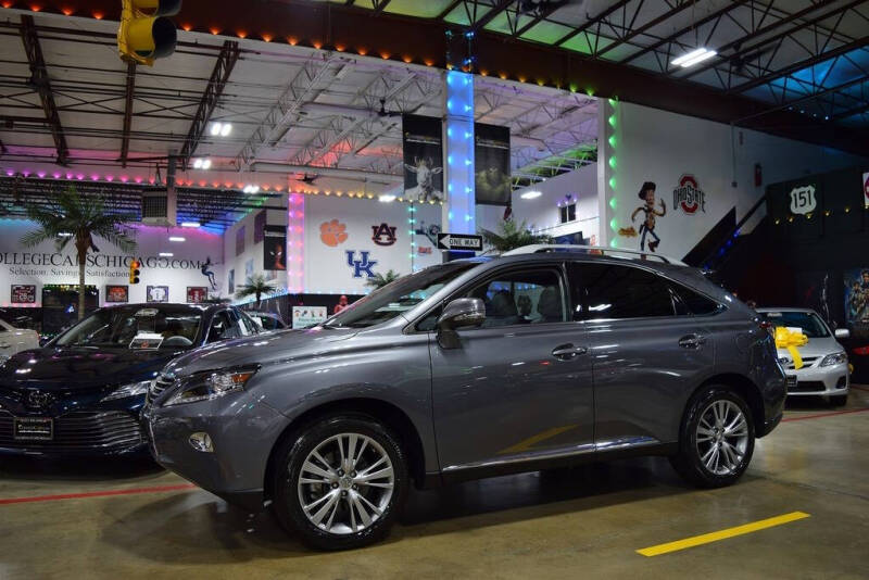 2013 Lexus RX 350