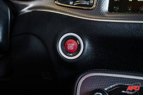 2016 Dodge Challenger SRT Hellcat