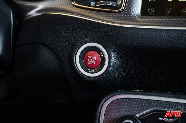 2016 Dodge Challenger SRT Hellcat