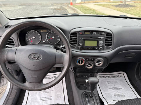 2010 Hyundai Accent GS