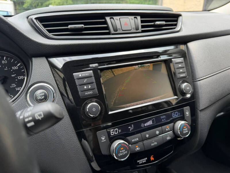 2018 Nissan Rogue
