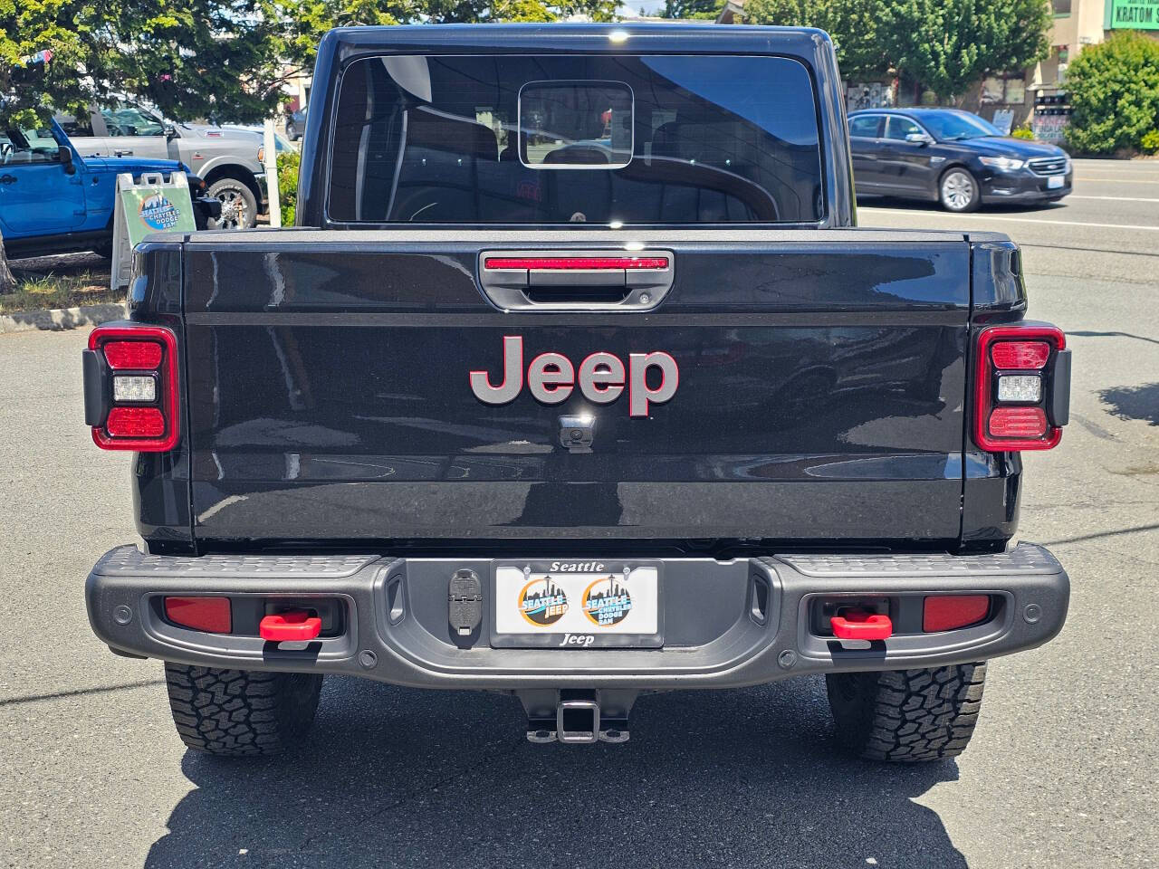 2024 Jeep Gladiator for sale at Autos by Talon in Seattle, WA