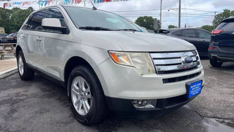 2007 Ford Edge SEL