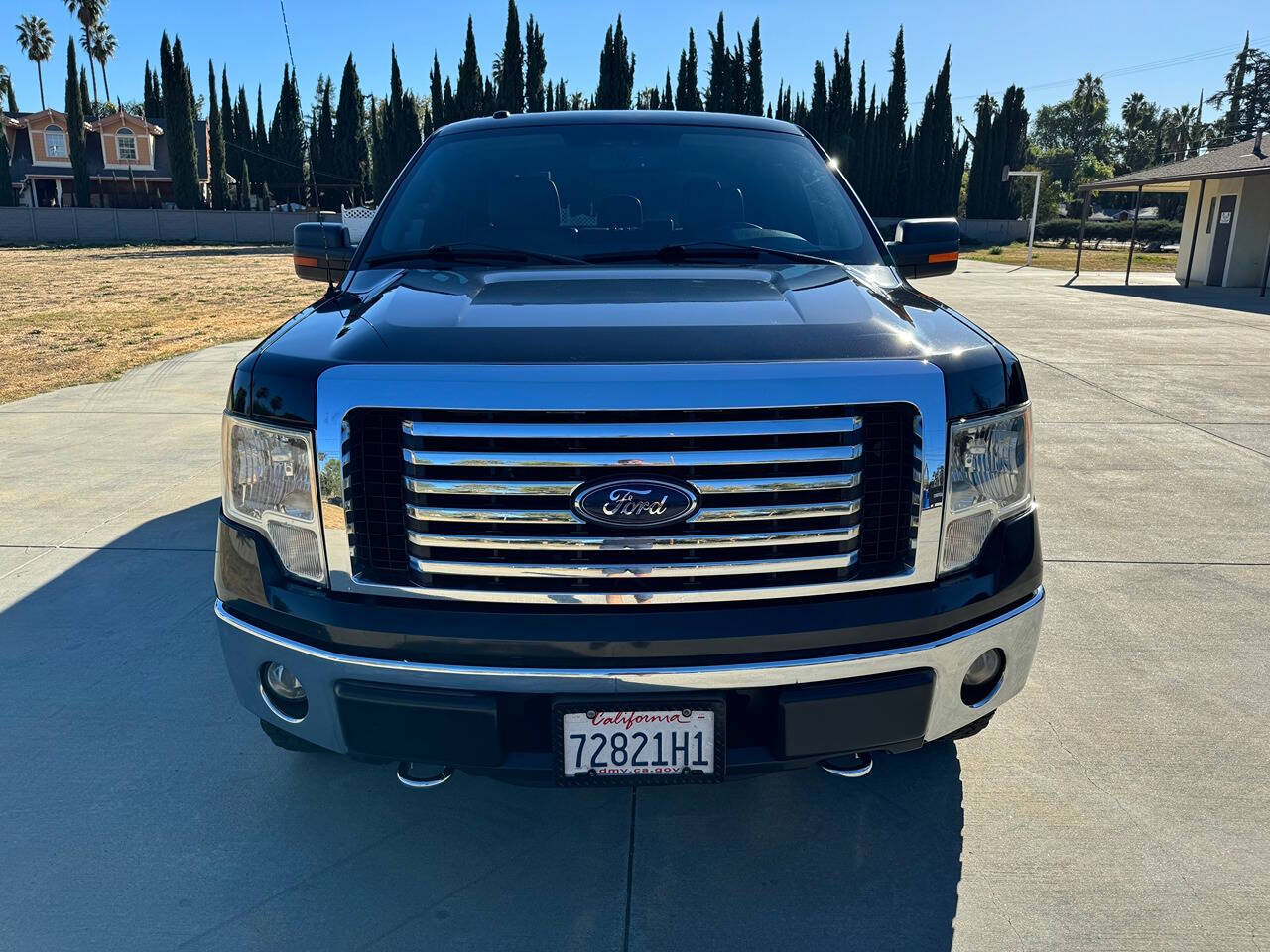 2012 Ford F-150 for sale at Auto Union in Reseda, CA