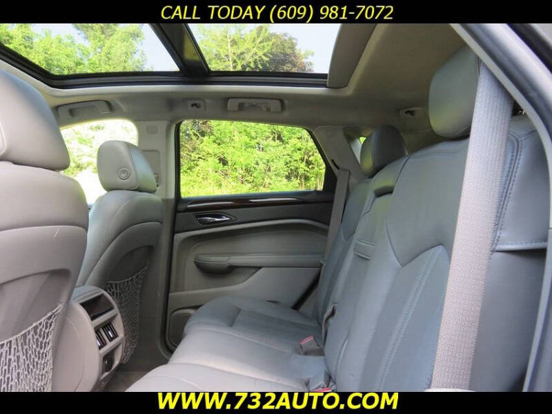 2011 Cadillac SRX Luxury Collection
