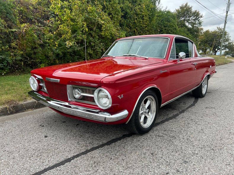 1965 Plymouth Barracuda