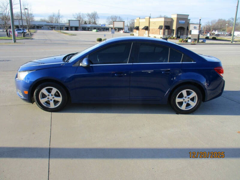 2012 Chevrolet Cruze LT