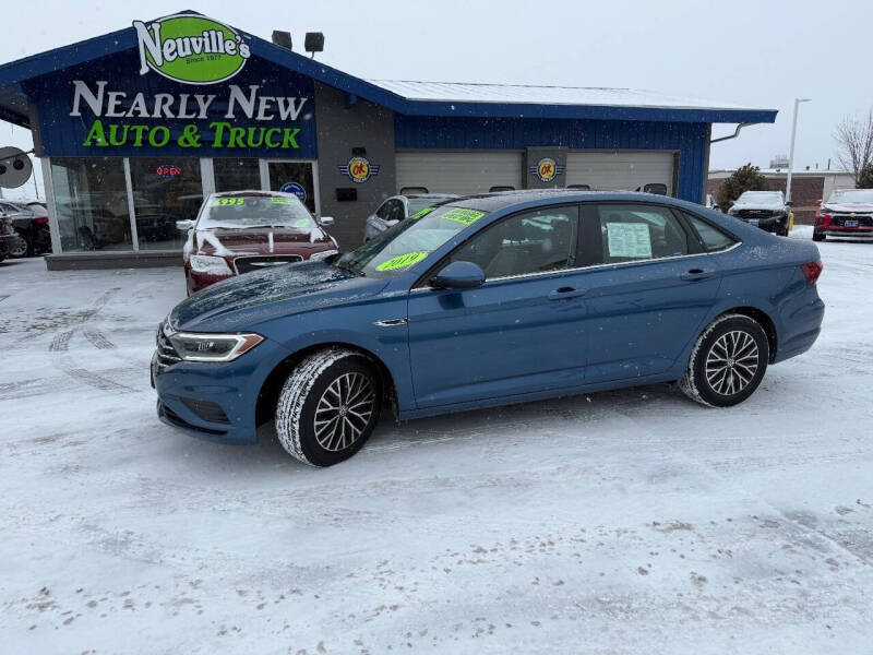 2019 Volkswagen Jetta SEL