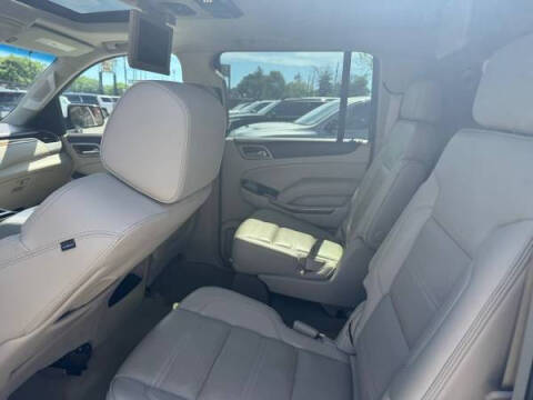 2016 GMC Yukon XL Denali
