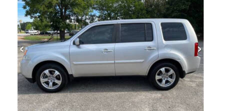 2014 Honda Pilot EX-L