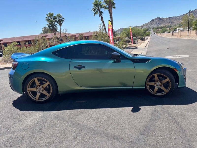 2013 Scion FR-S