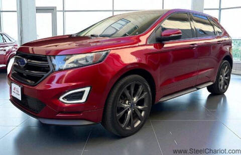 2016 Ford Edge Sport