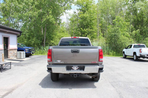 2012 GMC Sierra 2500HD