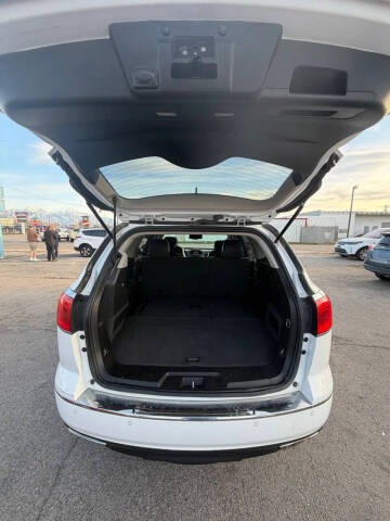 2016 Buick Enclave Leather