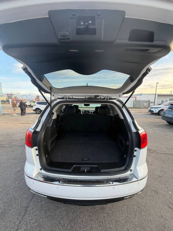2016 Buick Enclave Leather
